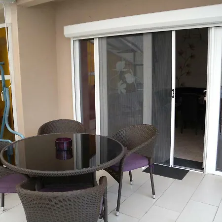 Holiday home Reni-lak *